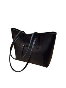 2026 new PU zipper fashionable large capacity women's shoulder <b>bag</b> tote <b>bag</b> - Product Image 3