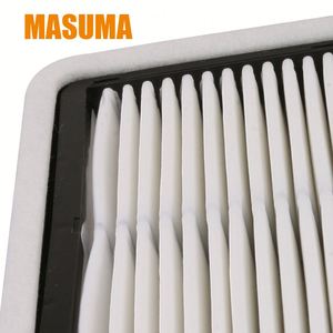 MASUMA-Filtro de aire de alta calidad, Componente de rendimiento del motor de larga duración, EL15, 15, 16546AA090 - Product Image 5
