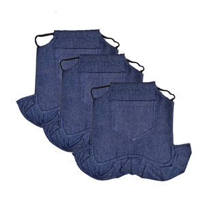 เสื้อผ้าป้องกันลาย<span class=keywords><strong>ขน</strong></span><span class=keywords><strong>นก</strong></span>ผ้าฝ้ายหนา<span class=keywords><strong>ส</strong></span>องชั้นดีไซน์ทันสมัยสวยงามและใช้งานได้จริง - Product Image 5