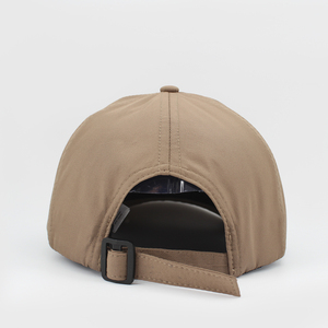 Berretto da Baseball impermeabile con logo in PVC di nuovo Design <span class=keywords><strong>Offset</strong></span> personalizzato - Product Image 3