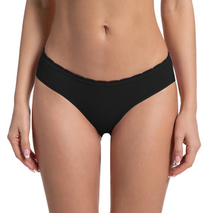 Slip a vita bassa di grandi dimensioni senza traccia antibatterico <span class=keywords><strong>Sexy</strong></span> sollevamento del <span class=keywords><strong>sedere</strong></span> da donna invisibile - Product Image 2