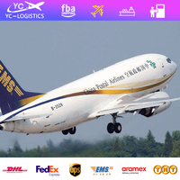 Livraison express mondiale rapide DHL UPS FedEx vers les États-Unis depuis la Chine, service logistique, transitaire, prix d'expédition internationale