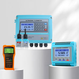 Débitmètre d'eau à ultrasons DN25, débitmètre de liquide, Misuratore Di Portata Ad Ultrasuonic - Product Image 3