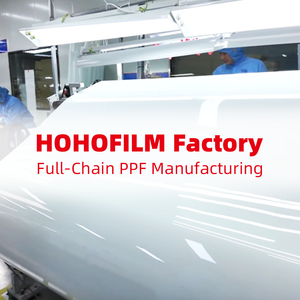 HOHOFILM Livraison Rapide Film de Protection de <span class=keywords><strong>Peinture</strong></span> PPF Transparent en TPU Auto-réparant de Qualité Supérieure, Anti-rayures, Hydrophobe <span class=keywords><strong>pour</strong></span> Carrosserie Automobile - Product Image 6