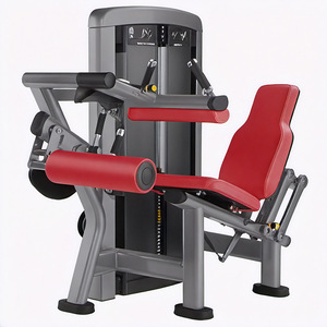 Équipement de gymnastique commerciale ensemble complet haut-bas dos entraînement de force de traction poitrine plaque d'expansion chargée papillon Machine pour - Product Image 2