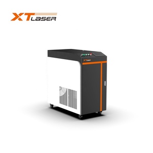 เครื่องตัดเลเซอร์แบบ<span class=keywords><strong>3</strong></span> in 1 2000W แบบหมุนเกลียวไฟเบอร์เครื่องเชื่อมแบบ1000W1500W จากโรงงานจีน - Product Image 5