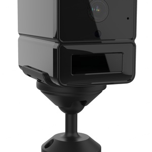 Nouvelle caméra mini DV sans fil alimentée par batterie avec carte SIM 4G WiFi, enregistrement vidéo longue durée, vision nocturne CMOS 2.0MP 1080P 2024 - Product Image 2