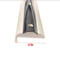 Nouvelles bandes de protection en caoutchouc pour bords de bateaux, personnalisables en couleur et en taille, pour bateaux, yachts, navires, marque XINXING