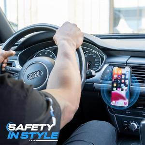 B2B Wholesale Magnetic Phone Mount with 3M VHB Tape, <b>Leaves</b> No Trace Adhesive - Product Image 4