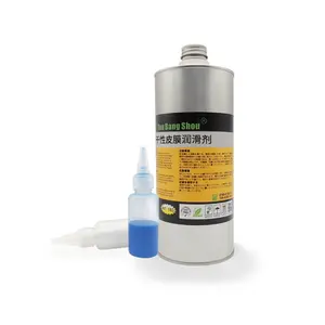 Dry film lubricant oil lubrication and silencer for lock cylinders and mechanical keypads