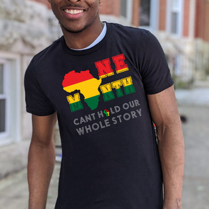 Ready to Press Heat <strong>Transfer</strong> Designs Black History <strong>Pattern</strong> Heat <strong>Transfer</strong> Design <strong>Embroidery</strong> Patches Heat <strong>Transfer</strong> for Garments - Product Image 4