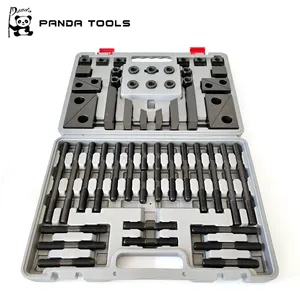 Made in China High Quality 58pcs Combined M12 M14 Clamping Kit