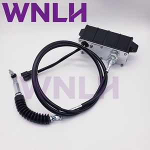 มอเตอร์เร่งความเร็วรถขุด AC2/1500 B220502000001 DC24V สายเดี่ยว สำหรับอะไหล่รถขุด Sany SY75/135/215/235-8 - Product Image 2