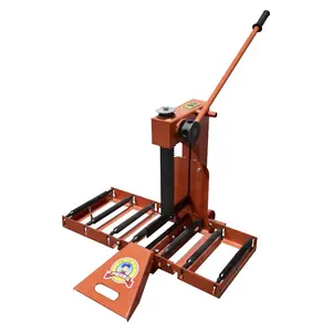 Cortador de pavimentación de ladrillos, de guillotine minicortador, bloque de corte, fabricación China