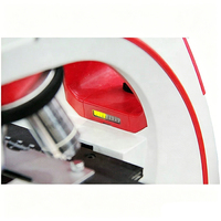 Système optique Infinity, microscope biologique à champ clair binoculaire, microscope composé pour hôpital