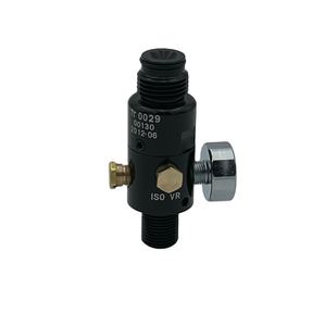 <span class=keywords><strong>Adaptateur</strong></span> fileté noir M16X1.5 pour régulateur PCP Structure de contrôle pneumatique pour média gazeux - Product Image 6