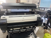 Plotter de escáner A0 de 36 ''reacondicionado para Canon IPF 785 914mm de ancho formato 5 Color impresora Plotter