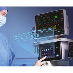 Máquina de Anestesia Mindray Veta 5Plus, Máquina de Anestesia Portátil, Dispositivo Quirúrgico para Uso en Clínicas y Hospitales - Product Image 6