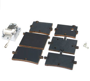 Gesù mi ama carica automatica musica Box articoli promozionali a buon mercato con logo - Product Image 5