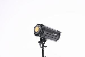 Luz de enfoque de vídeo de 150W, 5600K, luz diurna regulable COB, luz LED de vídeo, Control remoto <span class=keywords><strong>para</strong></span> fotografía, <span class=keywords><strong>estudio</strong></span> de grabación de vídeo - Product Image 3