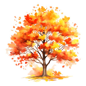 Usine En Gros Exclusif <span class=keywords><strong>Aquarelle</strong></span> <span class=keywords><strong>Automne</strong></span> <span class=keywords><strong>Feuilles</strong></span> Citrouille PET Papier Autocollants De Transfert De Chaleur Haut pour Modèles De Vêtements - Product Image 5