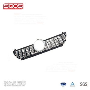 SQCS Auto Accessoires Grille pour Mercedes Benz <span class=keywords><strong>Sprinter</strong></span> W901 W902 W903 W904 <span class=keywords><strong>Sprinter</strong></span> Grille de pare-chocs avant 9018800385 - Product Image 3