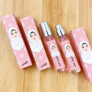 Custom Logo <b>Roll</b> On Perfume Oil 10ml Long Lasting <b>Fruit</b> Floral Fragrance Skin Friendly Alcohol Free Private Label - Product Image 3