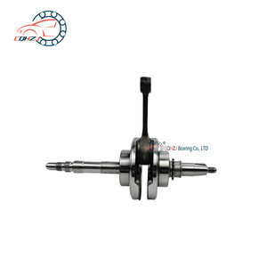 Conjunto de Cigüeñal Forjado CQHZJ Compatible con Wave110i Thai <span class=keywords><strong>Tunder</strong></span> 110cc, Conjunto de Cigüeñal para Motor de Motocicleta Underbone Honda - Product Image 4