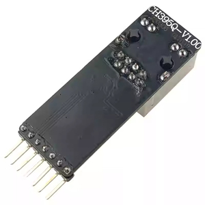 Ch395 מודול uart יציאה טורית שקוף/ספי ממשק mcu 100m <span class=keywords><strong>ethernet</strong></span> <span class=keywords><strong>tcp</strong></span>/<span class=keywords><strong>IP</strong></span> פרוטוקול - Product Image 2