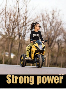 <span class=keywords><strong>Moto</strong></span> Elettrica per Bambini a 3 Ruote con Batteria 12V, Prezzo di Fabbrica, per Ragazzi e Ragazze - Product Image 5