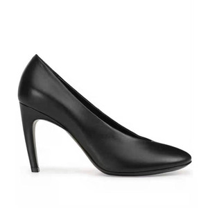 Custom Colors Women Sexy <b>Round</b> <b>Toe</b> Solid Shoes High Hook <b>Heels</b> Sandals Dress Stiletto Wide Fit on Pumps - Product Image 5