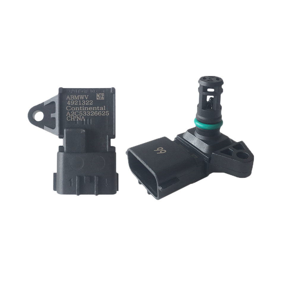 Дизельный Автомобиль Датчик давления всасывания 4921322 впускной канал датчик температуры для PC200-8