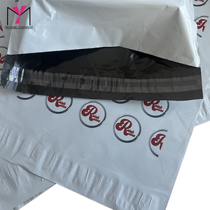 Bolsa de Poliéster para Envíos con Impresión de Logotipo Personalizado a Color, para Empaque de Cosméticos, en Oferta - Product Image 6