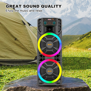 SING-E table 1212203 Portable UAL 12-inch Wireless pepepepepepencludes iireless IC ererfect para ties araoke utdoor se - Product Image 2
