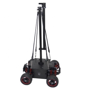 Factory Sales 360 Content Production Electric Dolly Radio <strong>Controlled</strong> <strong>Rc</strong> Car - Product Image 6