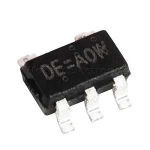 Electrical components MARK DE= DE=AOW RT9193-33G RT9193 SOT23-5 RT9193-33GB