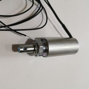 Fabriek Aanpassen Ao2039l Diameter 20Mm Dc 12V 4a <span class=keywords><strong>Push</strong></span> <span class=keywords><strong>Type</strong></span> 16Mm Slag Lineaire Buisvormige Solenoïde - Product Image 2