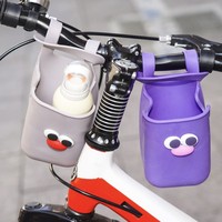 Sac de rangement TPR mignon pour poussettes, vélos, fauteuils roulants et piscines - Organisateur d'outils multifonctionnel portable, étanche, pour usage extérieur