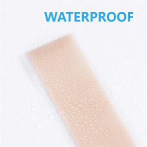 Pansement en silicone pour cicatrices, césarienne, stérile EO, respirant, indolore, non irritant pour la peau, dispositif médical de classe II, Hysent HYSS-01 - Product Image 2