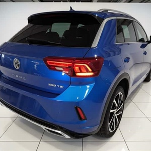 Volkswagen <span class=keywords><strong>T</strong></span>-<span class=keywords><strong>Roc</strong></span> <span class=keywords><strong>2019</strong></span> Usado a Bajo Precio, Modelo 280TSI DSG, Auto de Dos Ruedas Motrices, Volante a la Izquierda, SUV en Buen Estado, Listo para Exportar - Product Image 4