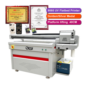 Stampanti a Getto d'Inchiostro UV Automatiche LETOP per Stampa 3D di Grande Formato su Legno, PVC, Vetro, Custodie per Telefoni e Bottiglie di Plastica - Product Image 1