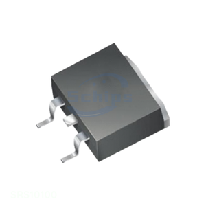 TO-263-3, D2PAK (2 Leads + Tab), TO-263AB Integrated Circuits Chip Original One Stop Service DIODE ARR SCHOT 100V 10A TO263AB - Product Image 1