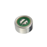 9745 Tête de Microphone capacitif étanche Rapport signal/bruit élevé Composants acoustiques à noyau de micro électret omnidirectionnel