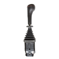 Manette hydraulique Guanjie pour tracteur, chargeur frontal et excavatrice - Pièces de machines de construction