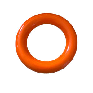 Espuma para adultos Co2 inflable automático 61 Cm 24 pulgadas Solas marino aprobado Pvc salvavidas boya precio cubierta salvavidas - Product Image 5