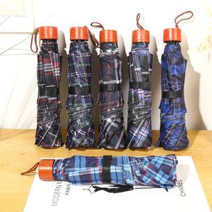 Auto Foldable New Trending Promotional Parasols Umbrella for Wind With Custom Handle