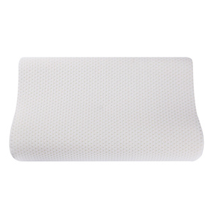 Logo personalizzato Stampato Medico Cervicale <span class=keywords><strong>Viscoelastico</strong></span> Lento Molla Posteriore Morbida E Confortevole Sano <span class=keywords><strong>Cuscino</strong></span> di Gomma Piuma di Memoria - Product Image 3