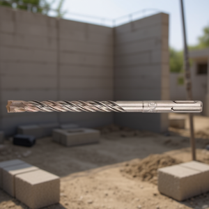 Foret DeWalt SDS Plus Extreme 2 de 10 mm pour le perçage du béton et de la maçonnerie - Product Image 3