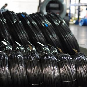 Alambre de Acero al Carbono sin Aleación de Alta Calidad al por Mayor para la Producción de Muelles con Servicios de Soldadura y Corte - Product Image 3