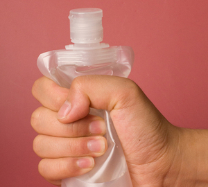 Bolsas con Boquilla Transparentes de 30ml, 50ml, 100ml, Reutilizables, Ecológicas, Desechables, Cuadradas, para Muestras de Cosméticos, con Tapa Abatible - Product Image 6